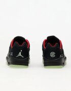 Jordan Сникърси Air 5 Retro Low SP Black/ Classic Jade-Fire Red