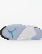 Jordan Сникърси Air 5 Retro OG "Grape" (HQ7978-100) White/ New Emerald-Grape Ice-Black