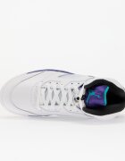Jordan Сникърси Air 5 Retro OG "Grape" (HQ7978-100) White/ New Emerald-Grape Ice-Black