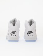 Jordan Сникърси Air 5 Retro "White Metallic" White/ Black-Metallic Silver