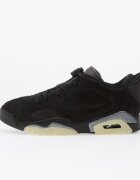 Jordan Сникърси Air 6 Retro Low "Blackout" W Black/ Black-Black