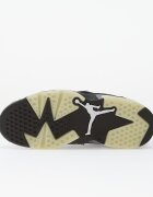 Jordan Сникърси Air 6 Retro Low "Blackout" W Black/ Black-Black