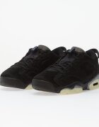 Jordan Сникърси Air 6 Retro Low "Blackout" W Black/ Black-Black