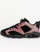 Jordan Сникърси Air 6 Retro Low "Metamorphosis" Black/ Black/ Desert Berry