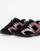 Jordan Сникърси Air 6 Retro Low "Metamorphosis" Black/ Black/ Desert Berry