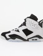 Jordan Сникърси Air 6 Retro "Oreo" White/ Black