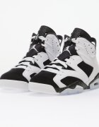 Jordan Сникърси Air 6 Retro "Oreo" White/ Black