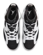 Jordan Сникърси Air 6 Retro "Oreo" White/ Black