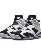 Jordan Сникърси Air 6 Retro "Oreo" White/ Black