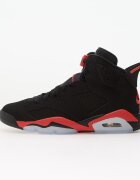 Jordan Сникърси Air 6 Retro "Reverse Infrared" Black/ Lt Crimson