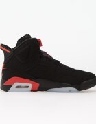 Jordan Сникърси Air 6 Retro "Reverse Infrared" Black/ Lt Crimson