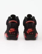 Jordan Сникърси Air 6 Retro "Reverse Infrared" Black/ Lt Crimson