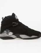 Jordan Сникърси Air 8 Retro "Chrome" Black/ White-Lt Graphite