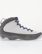 Jordan Сникърси Air 9 Retro "Flint Grey" White/ French Blue-Flint Grey