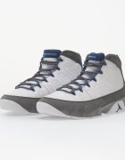 Jordan Сникърси Air 9 Retro "Flint Grey" White/ French Blue-Flint Grey