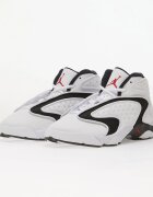 Jordan Сникърси Air OG White/ Black-University Red