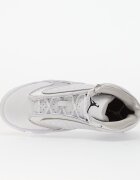 Jordan Сникърси Air Og White/ Metallic Silver-Black
