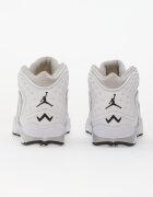 Jordan Сникърси Air Og White/ Metallic Silver-Black