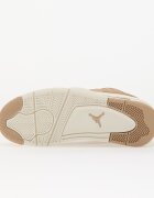 Jordan Сникърси Air W 4 Rm Hemp/ Lt Orewood Brn-Sail