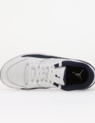Jordan Сникърси Flight Court White/ College Navy-Lt Smoke Grey