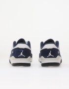 Jordan Сникърси Flight Court White/ College Navy-Lt Smoke Grey