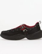 Jordan Сникърси Pointe White/ University Red-Black