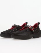 Jordan Сникърси Pointe White/ University Red-Black