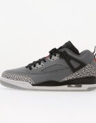 Jordan Сникърси Spizike Low Cool Grey/ University Red-Black-Wolf Grey