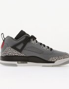 Jordan Сникърси Spizike Low Cool Grey/ University Red-Black-Wolf Grey