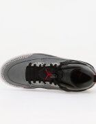 Jordan Сникърси Spizike Low Cool Grey/ University Red-Black-Wolf Grey