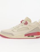 Jordan Сникърси Spizike Low Pale Ivory/ Desert Berry-Track Red