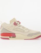 Jordan Сникърси Spizike Low Pale Ivory/ Desert Berry-Track Red