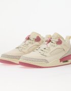 Jordan Сникърси Spizike Low Pale Ivory/ Desert Berry-Track Red