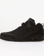 Jordan Сникърси Spizike Low Utility Black/ Dark Grey-Reflect Silver