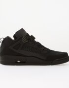 Jordan Сникърси Spizike Low Utility Black/ Dark Grey-Reflect Silver