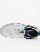 Jordan Сникърси Spizike Low White/ Rio Teal-Court Purple
