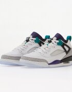 Jordan Сникърси Spizike Low White/ Rio Teal-Court Purple