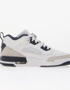 Jordan Spizike Low Kids White/ Obsidian-Grey Fog-Pink Foam