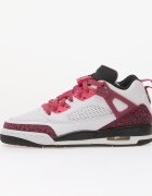 Jordan Spizike Low Kids White/ Off Noir-Sweet Beet-Desert Pink
