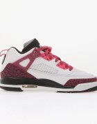 Jordan Spizike Low Kids White/ Off Noir-Sweet Beet-Desert Pink