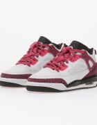 Jordan Spizike Low Kids White/ Off Noir-Sweet Beet-Desert Pink
