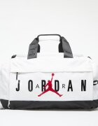 Jordan Velocity Duffle Bag White