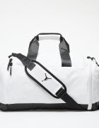 Jordan Velocity Duffle Bag White