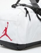 Jordan Velocity Duffle Bag White