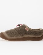 Keen Howser Iii Slide Women Brindle/ Brindle Sherpa Fleece