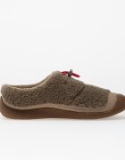 Keen Howser Iii Slide Women Brindle/ Brindle Sherpa Fleece