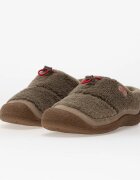Keen Howser Iii Slide Women Brindle/ Brindle Sherpa Fleece