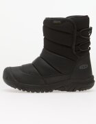 Keen Обувки Puffrider WP Youth Black/ Steel Grey