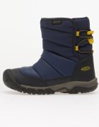 Keen Обувки Puffrider WP Youth Naval Academy/ Mango Mint