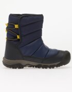 Keen Обувки Puffrider WP Youth Naval Academy/ Mango Mint